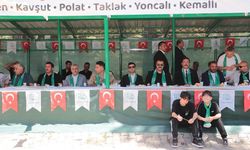 Sivas'ta yayla şenlikleri Sivaslıları buluşturuyor