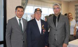 Zara'da şehit aileleri ve gazilere program