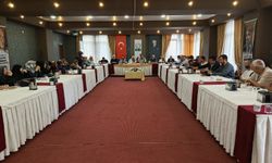 Sivas'ta, Üst Düzey İsimlerin Katıldığı Toplantıda 5 Aylık Bilanço Açıklandı