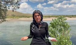 Kızılırmak'ta sağ kurtulan abla o anları anlattı: Kardeşi 4 gündür aranıyor