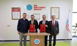 Sivas Bilim ve Teknoloji Üniversitesi ile TSYD'den Spor İçin Güç Birliği