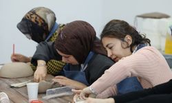 Sivas'ın tarihi Kayseri'de özel tasarımlara aktarılıyor