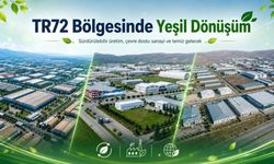 Sivas'ta yeşil dönüşüm yatırımlarına güçlü destek