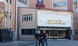 Sivas'ta FETÖ'den tutuklama