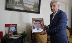 Sivas'ta şehit oğlunu kütüphanede yaşatacak