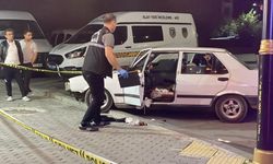 Sivas'ta kayınbaba damadını vurdu!
