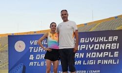 Sivas’a atletizmde Türkiye şampiyonluğu