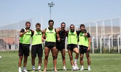 Sivasspor'da moraller yerinde
