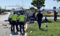 Sivas'ta kamyonetler çarpıştı: 5 yaralı!