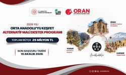 Sivas da dahil 3 ile ORAN desteği