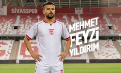 Sivasspor'a Feyzi Yıldırım 1+1 imza attı