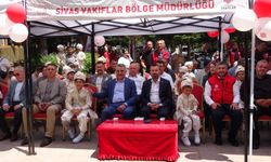 Sivas'tan Yozgat'a sünnet şöleni