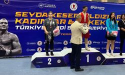 Sivaslı Ülkü Türkiye ikincisi oldu