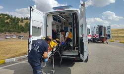 Sivas'ta o kazada ağır yaralı kurtarılamadı