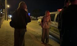 Ehliyetsiz 15 yaşındaki kız çocuğu 101 bin TL’lik ceza tutanağıyla ablasına poz verdi