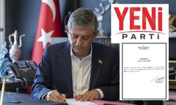 Özgür Özel Yeni Parti'yi ilan etti