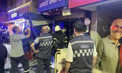 Sivas'ta tekel bayi patladı!