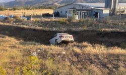 Sivas-Erzincan yolunda kaza: 6 yaralı