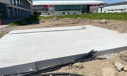 Sivas 4 Eylül Spor Vadisi'ne Yeni Futbol Sahası Yapılıyor