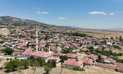 Göç veren köy şimdi iş arayanların adresi oldu!