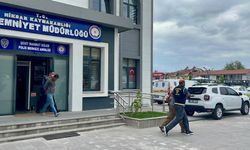 Tokat'ta çaldılar, Sivas'ta yakalandılar!