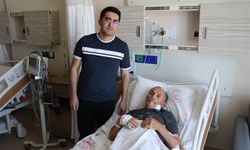 Sivas'ta anestesiz şah damarı ameliyatı yapıldı