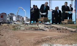 Sivas'ta 30 yapıdan oluşacak Siyer-i Nebi Külliyesinin temeli atıldı