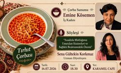 Sivas Şehirli Kadınlar Derneği Tırhıt Çorbasını tanıtacak