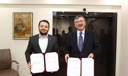 Sivas Müftülük ve İlahiyat Fakültesi Arasında İş Birliği Protokolü imzalandı