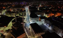 Sivas'ın En İşlek Caddesinde Dönüşüm Tamamlandı!
