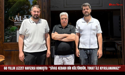Sivas ve Tokat Arasında 'Kebap' Düellosu, Tartışmalara Son Noktayı Koydular