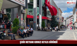 Sıcak Hava Yerini Vatan Nöbetine Bırakıyor!
