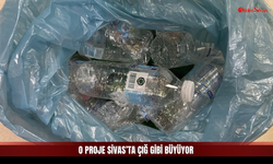 Sivas’ta Çöp Değil Para Biriktiriyorlar
