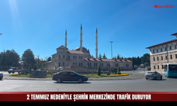 Yarın Sivas’ta Araçla Dışarı Çıkacaklar Dikkat
