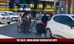 Şehrin Huzuru İçin Bu Görüntülere Engel Olunmalı