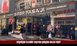 Sivas'ta Alışverişin Tarihi Adresi