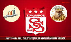 Sivasspor’da mali tablo tartışmaları yeni gelişmelerle büyüyor