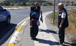 Sivas'ta dilencilere yönelik geniş çaplı Zabıta denetimi