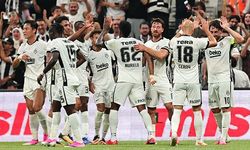 Beşiktaş Avrupa'da Avantajı Kaptı! Orkun Kökçü'nün Golü Midtjylland'ı Yıktı