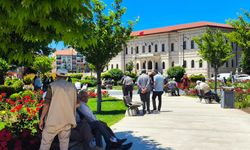 Sivas'ta sıcak hava uyarısı! En sıcak günler bugün ve yarın