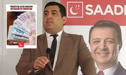 SP İl Başkanı Tokgöz: Gelirde adalet olmadan huzur sağlanamaz
