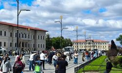 Sivas'ta haftasonu yağış var! Sıcaklıklar düşecek