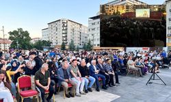 Sivas'tan bir Gezen Sinema geçti