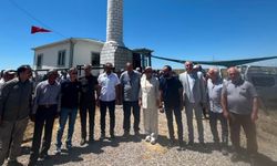 Rukiye Toy Sivas'ta aşure programına katıldı