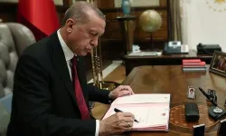 Cumhurbaşkanlığı'ndan yeni atamalar