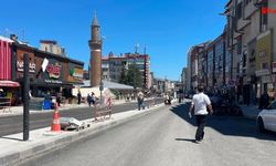 Atatürk Caddesi'ndeki çalışma nedeniyle su kesintisi yaşanacak