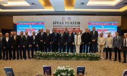 Abdullah Güler: Sivas'ın turizminde destinasyon olarak 81 ilin hiçbirinde yok