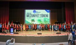 İlk mezunlarını verdi! SBTÜ’de kepler atıldı
