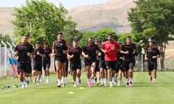 Yiğidolar sahada! Sivasspor'da çift antrenman mesaisi