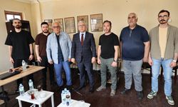 Sivas'ta Karakucak Güreşleri yeniden gündemde: Vali Şimşek'ten destek mesajı
